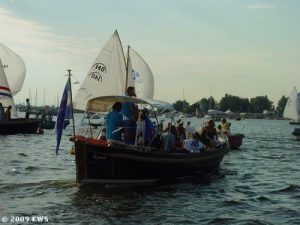 Sneekweek, woensdag Teamzeilen – foto 38 van 73