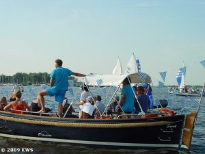 Sneekweek, woensdag Teamzeilen – foto 39 van 73
