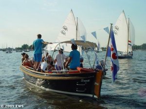 Sneekweek, woensdag Teamzeilen – foto 40 van 73