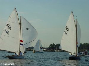 Sneekweek, woensdag Teamzeilen – foto 41 van 73