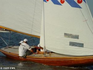 Sneekweek, woensdag Teamzeilen – foto 42 van 73