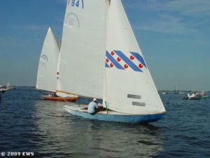 Sneekweek, woensdag Teamzeilen – foto 45 van 73