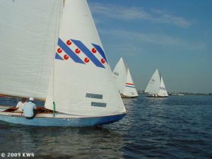 Sneekweek, woensdag Teamzeilen – foto 46 van 73