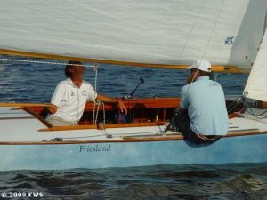 Sneekweek, woensdag Teamzeilen – foto 47 van 73