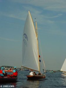 Sneekweek, woensdag Teamzeilen – foto 48 van 73