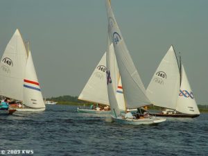 Sneekweek, woensdag Teamzeilen – foto 50 van 73