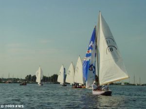 Sneekweek, woensdag Teamzeilen – foto 52 van 73
