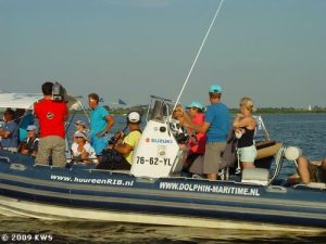 Sneekweek, woensdag Teamzeilen – foto 53 van 73
