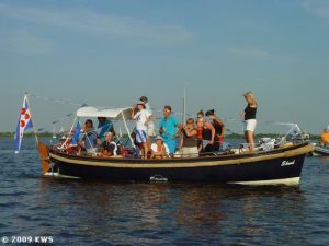 Sneekweek, woensdag Teamzeilen – foto 56 van 73