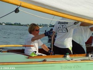 Sneekweek, woensdag Teamzeilen – foto 59 van 73