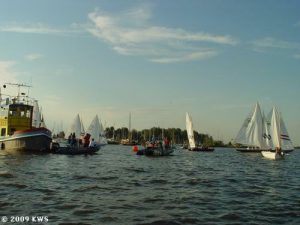 Sneekweek, woensdag Teamzeilen – foto 60 van 73