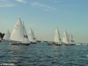 Sneekweek, woensdag Teamzeilen – foto 61 van 73