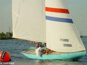 Sneekweek, woensdag Teamzeilen – foto 63 van 73