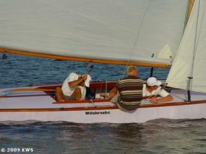 Sneekweek, woensdag Teamzeilen – foto 64 van 73