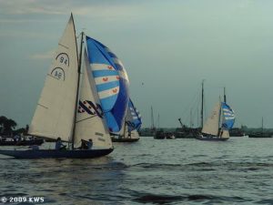 Sneekweek, woensdag Teamzeilen – foto 66 van 73