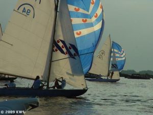Sneekweek, woensdag Teamzeilen – foto 67 van 73