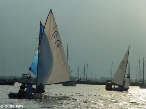 Sneekweek, woensdag Teamzeilen – foto 68 van 73