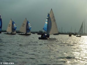 Sneekweek, woensdag Teamzeilen – foto 69 van 73