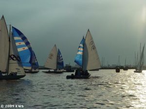 Sneekweek, woensdag Teamzeilen – foto 70 van 73