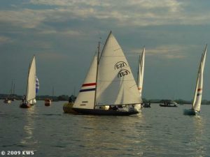 Sneekweek, woensdag Teamzeilen – foto 72 van 73