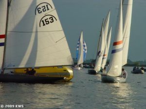 Sneekweek, woensdag Teamzeilen – foto 73 van 73