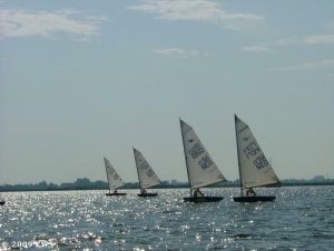 Sneekweek, Donderdag Splash/Flash/Optimist/Norlin – foto 1 van 76