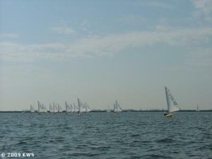 Sneekweek, Donderdag Splash/Flash/Optimist/Norlin – foto 2 van 76
