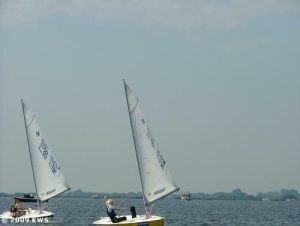 Sneekweek, Donderdag Splash/Flash/Optimist/Norlin – foto 3 van 76