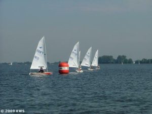 Sneekweek, Donderdag Splash/Flash/Optimist/Norlin – foto 7 van 76