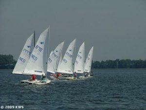 Sneekweek, Donderdag Splash/Flash/Optimist/Norlin – foto 10 van 76