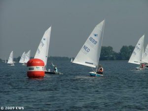 Sneekweek, Donderdag Splash/Flash/Optimist/Norlin – foto 11 van 76