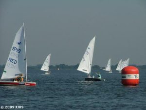 Sneekweek, Donderdag Splash/Flash/Optimist/Norlin – foto 12 van 76