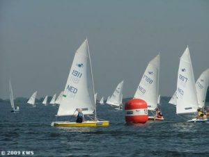 Sneekweek, Donderdag Splash/Flash/Optimist/Norlin – foto 14 van 76