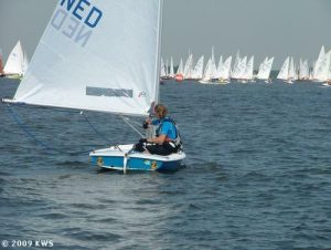 Sneekweek, Donderdag Splash/Flash/Optimist/Norlin – foto 37 van 76