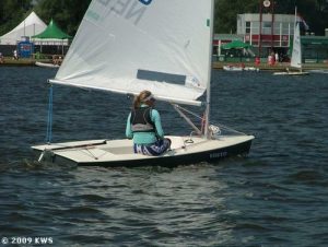 Sneekweek, Donderdag Splash/Flash/Optimist/Norlin – foto 42 van 76