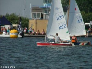 Sneekweek, Donderdag Splash/Flash/Optimist/Norlin – foto 46 van 76