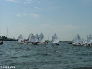 Sneekweek, Donderdag Splash/Flash/Optimist/Norlin – foto 47 van 76