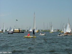 Sneekweek, Donderdag Splash/Flash/Optimist/Norlin – foto 50 van 76