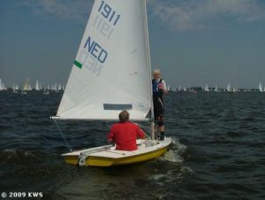 Sneekweek, Donderdag Splash/Flash/Optimist/Norlin – foto 54 van 76