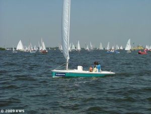Sneekweek, Donderdag Splash/Flash/Optimist/Norlin – foto 57 van 76
