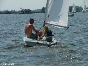 Sneekweek, Donderdag Splash/Flash/Optimist/Norlin – foto 61 van 76