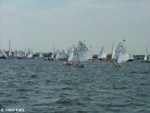 Sneekweek, Donderdag Splash/Flash/Optimist/Norlin – foto 62 van 76