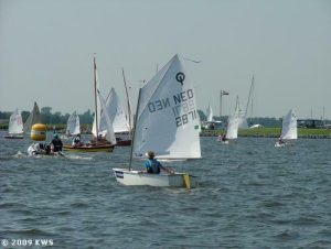 Sneekweek, Donderdag Splash/Flash/Optimist/Norlin – foto 63 van 76