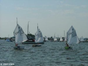 Sneekweek, Donderdag Splash/Flash/Optimist/Norlin – foto 64 van 76