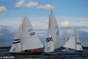 Sneekweek, zondag Teamzeilen 2 – foto 2 van 84