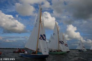 Sneekweek, zondag Teamzeilen 2 – foto 3 van 84