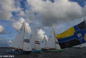 Sneekweek, zondag Teamzeilen 2 – foto 4 van 84