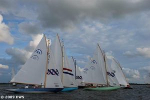 Sneekweek, zondag Teamzeilen 2 – foto 5 van 84