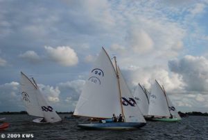 Sneekweek, zondag Teamzeilen 2 – foto 6 van 84