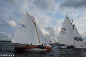 Sneekweek, zondag Teamzeilen 2 – foto 7 van 84